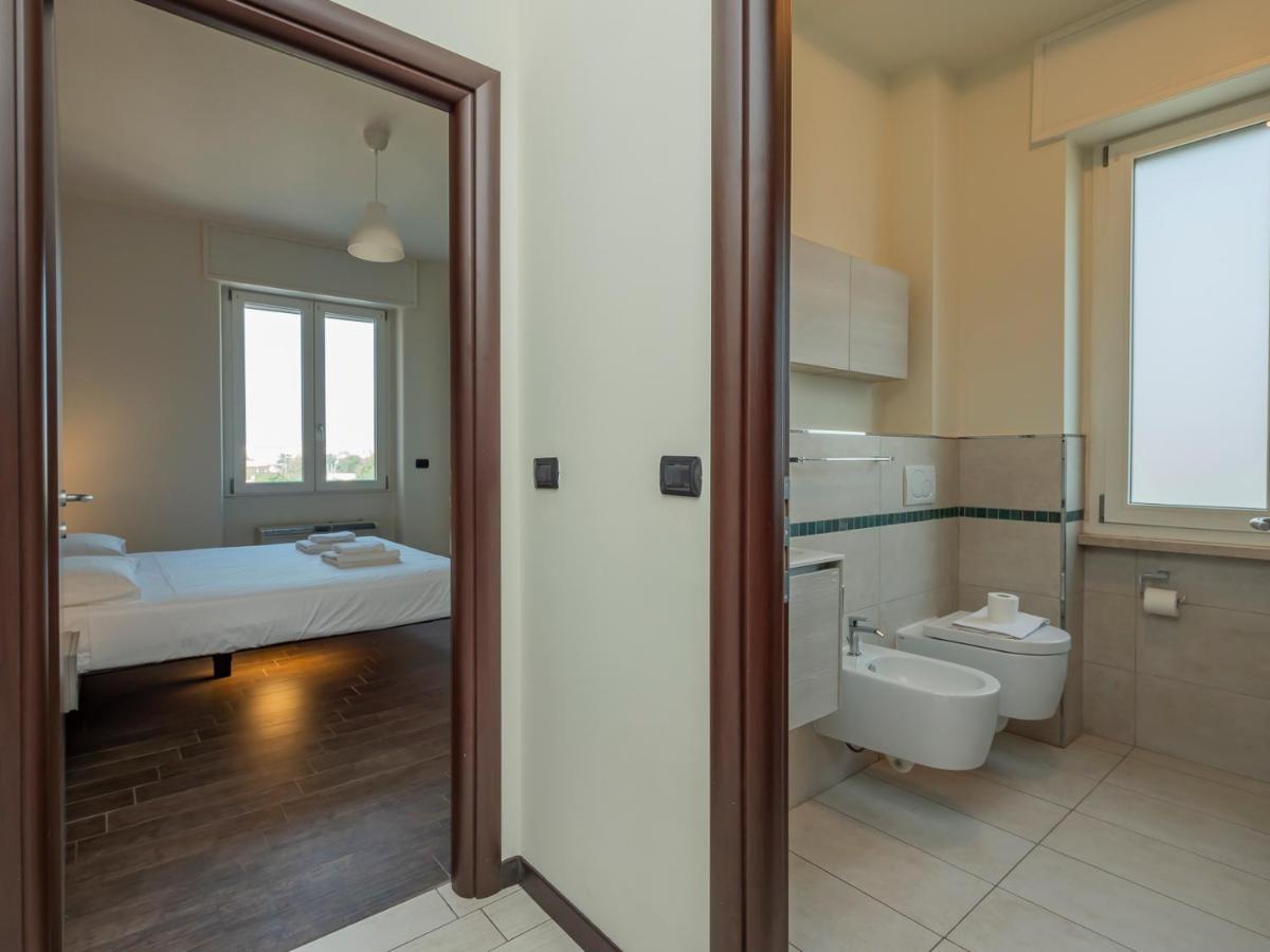Ferienwohnung Youhosty - Murat 85 Mailand Exterior foto