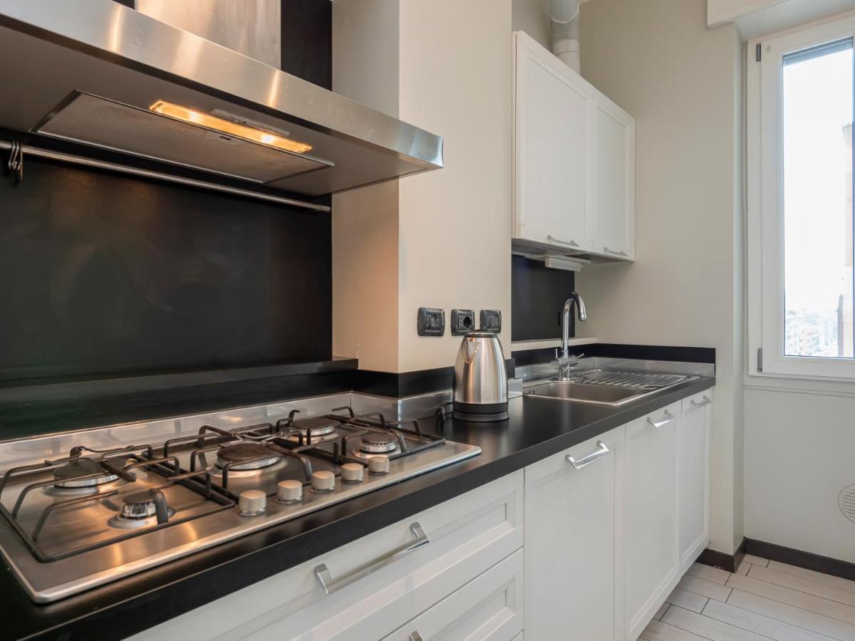 Ferienwohnung Youhosty - Murat 85 Mailand Exterior foto